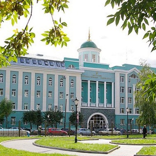 Telegram profile photo for Поступай в УдГУ!