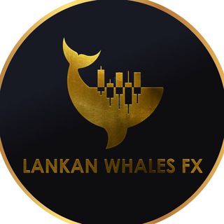 Telegram profile photo for LANKAN WHALES FX