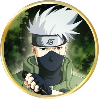 Telegram profile photo for KAKASHI SENSEI ANNOUNCEMENT