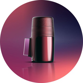 Telegram profile photo for Промышленный предметный дизайн