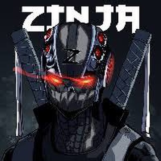 Telegram group profile photo for ZINJA (Z)