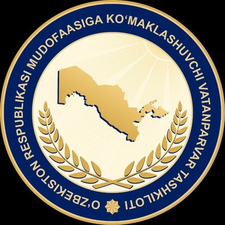Telegram profile photo for “Vatanparvar” tashkiloti rasmiy kanali