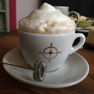 Telegram profile photo for Café to sit 🇫🇷