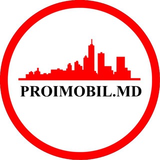Telegram profile photo for PROIMOBIL.MD