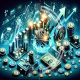 Telegram profile photo for TechBite and Crypto Terms