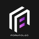 Telegram profile photo for 𝗘𝗡𝗜𝗚𝗠𝗔 | Портфолио