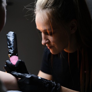 Telegram profile photo for Vikivi.tattoo | Тату Москва Сочи