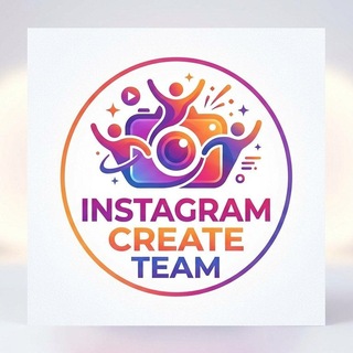 Telegram profile photo for 𝗜𝗻𝘀𝘁𝗴𝗿𝗮𝗺 𝗰𝗿𝗲𝗮𝘁𝗲 𝘁𝗲𝗮𝗺