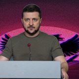 Telegram profile photo for Философия Володымира Зеленского