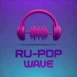 Telegram profile photo for RU-POP wave