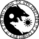 Telegram profile photo for Белый Рагнарёк