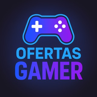 Telegram profile photo for Ofertas Gamer 🎮