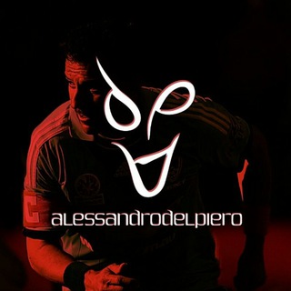 Telegram profile photo for Alessandro Del Piero