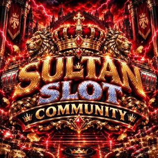 Telegram profile photo for SULTAN SLOT COMMUNITY