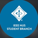 Telegram profile photo for IEEE-NUS Student Branch Broadcast Channel