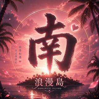 Telegram profile photo for 浪漫島🎀 【南部】選妹