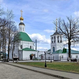 Telegram profile photo for Спасо-Преображенский храм г. Владимир