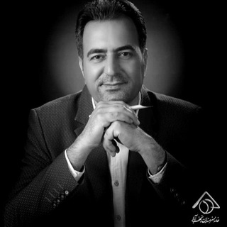 Telegram profile photo for آثار خوشنویسی امیر جعفری