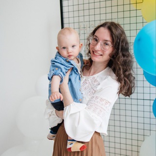 Telegram profile photo for 🌼 Мама Поля в деле 🌼