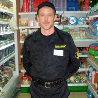Telegram profile photo for Олег Охрана (личная)
