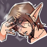 Telegram profile photo for щп Валіка (Tilanrra)
