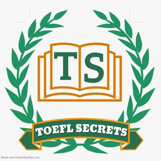 Telegram profile photo for قناة الآيلتس والستيب| English Secrets