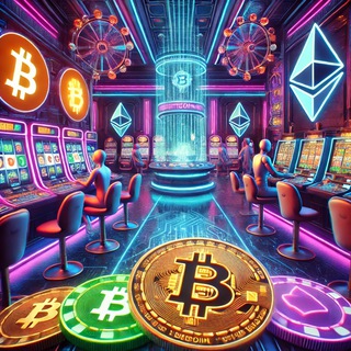 Telegram group profile photo for casinos crypto usa
