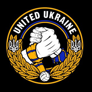 Telegram profile photo for United Ukraine
