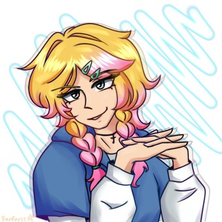 Telegram profile photo for •❀• Violonchelle •❀• 🌱