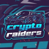 Telegram profile photo for Crypto Raiders™