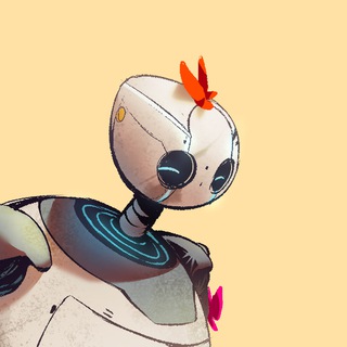 Telegram profile photo for Кáпець загублений 🫧🌼 (Рест до жовтня/листопада)|| WhiteeTheIntrovert