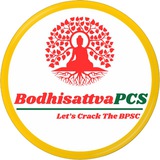 Telegram profile photo for BodhisattvaPCS (BPCS)