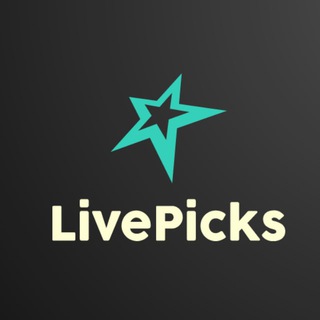Telegram profile photo for LivePicks - typy na żywo