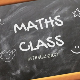 Telegram profile photo for MATHS For SSC || UPSC || CAT || BANKS || MANY MORE