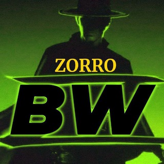 Telegram profile photo for Zorro (канал)