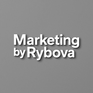 Telegram profile photo for MARKETING by Ryabova