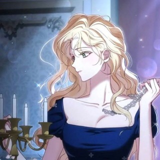 Telegram profile photo for `manhwa استیکر