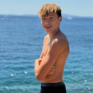 Telegram profile photo for beautiful gym boys 18+