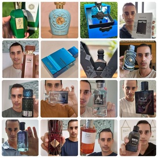 Telegram profile photo for בושם לנשמה - דילים וסקירות בשמים