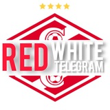 Telegram profile photo for ❤️RED & WHITE🤍 | «ФК СПАРТАК-МОСКВА»