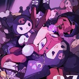 Telegram profile photo for 𐔌 𝐌ɪɴᴏʀɪ 𝐢ɴғᴏ ꕀ 💜🪼 ꒱