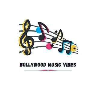 Telegram profile photo for BOLLYWOOD MUSIC VIBES