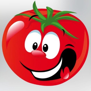 Telegram profile photo for Весёлый помидор 🍅🍅🍅