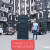Telegram profile photo for Khadjayev. USTA Abdumannon
