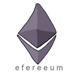 Telegram profile photo for efereeum portal