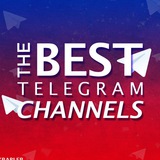 Telegram profile photo for ⭐️The Best Telegram Channels⭐️
