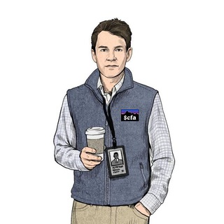 Telegram profile photo for Tradfi Bro CFA Coin - Welcome