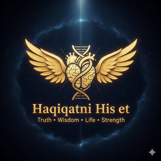 Telegram profile photo for Haqiqatni His Et