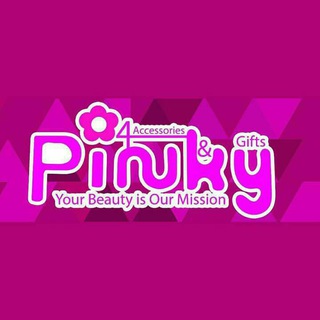 Telegram profile photo for Pinky for accessories