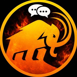 Telegram group profile photo for RF Default Чат 🗣